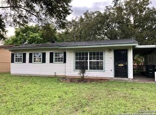 210 Leonidas Dr, San Antonio, TX 78220