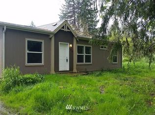 306 W Alder St, Oakville, WA 98568