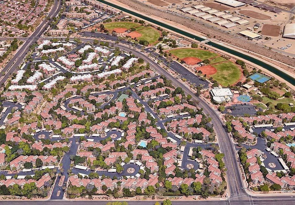 Villages North-Aerial2