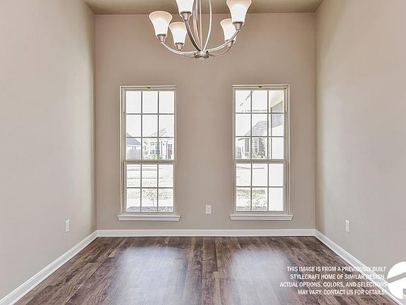 Stylecraft 1475 B Floor Plan 23