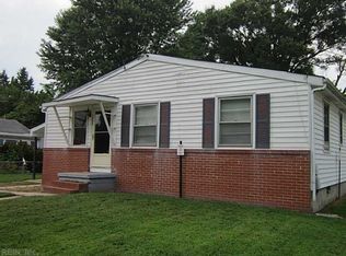 1003 78th St, Newport News, VA 23605