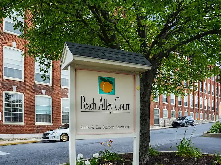 Peach Alley Court — Photo 2