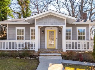 309 N Bragg Ave, Lookout Mountain, TN 37350
