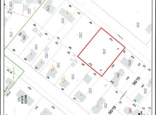 2nd St, Fox Lake, WI 53933