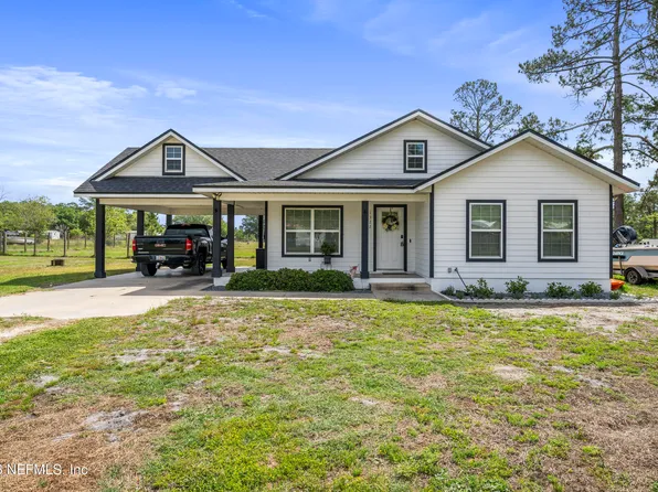 1322 SW 4TH PLACE Place, Lake Butler, FL 32054