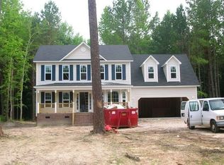 486 Hunter Ln, Zebulon, NC 27597