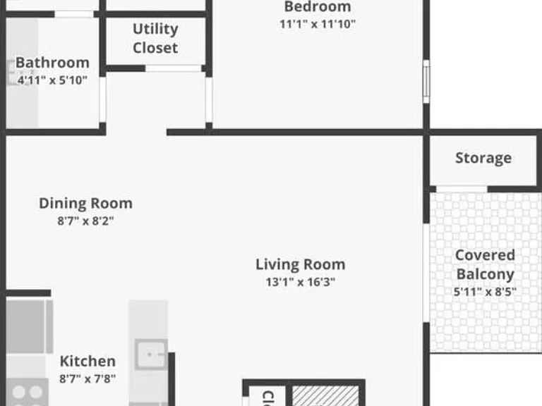 floor map