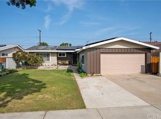 8181 Clover Way, Buena Park, CA 90620