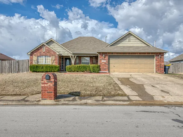 27529 E 112th St S, Coweta, OK 74429