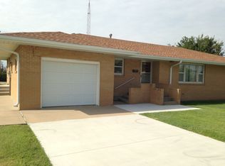 205 W Davis St, Spearville, KS 67876