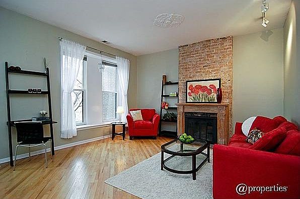 Spacious Living Room