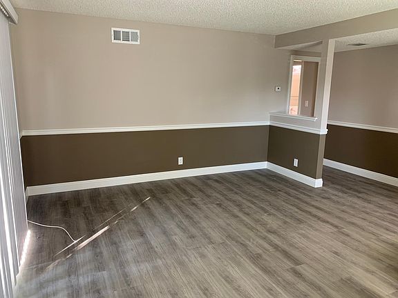 View of the living area