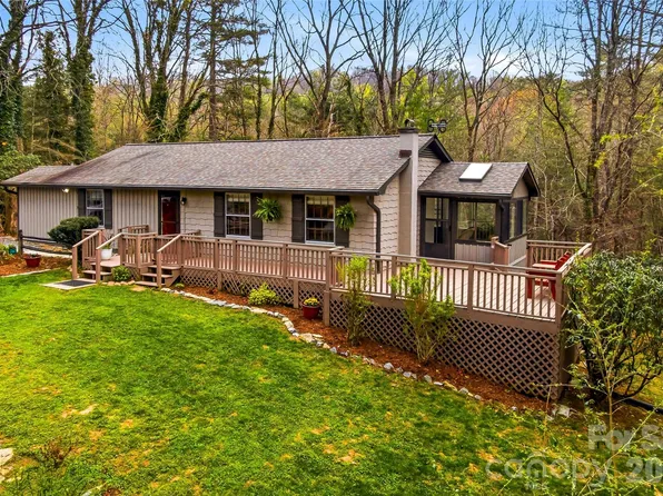 143 Rocky Ridge Rd, Pisgah Forest, NC 28768