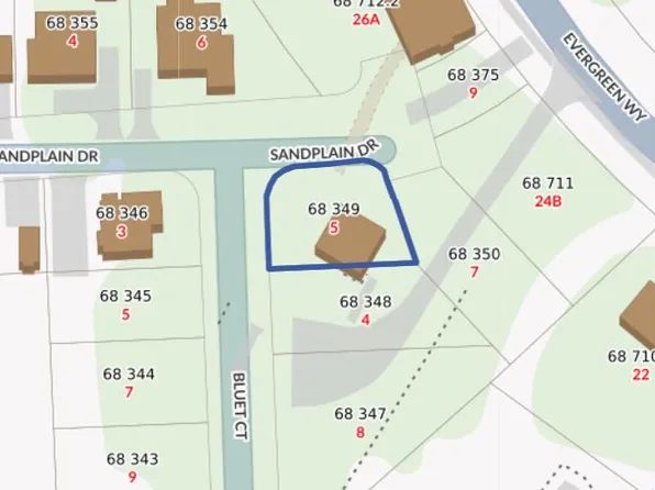 5 Sandplain Dr, Nantucket, MA 02554