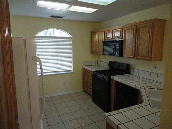 Refrigerator included