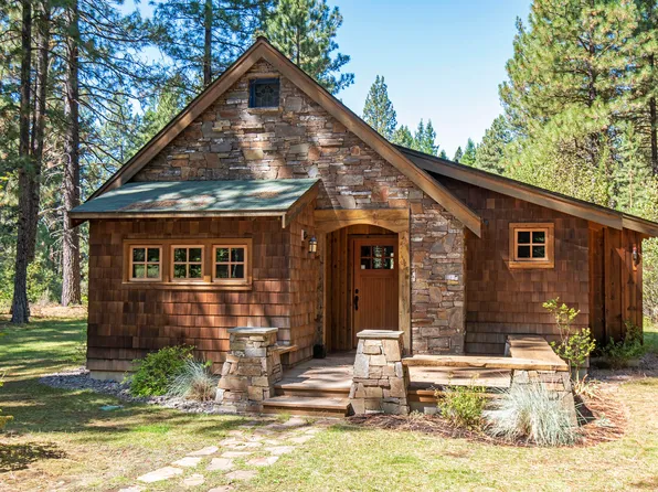 13375 SW Forest Service Rd Cabin 27-U4, Camp Sherman, OR 97730