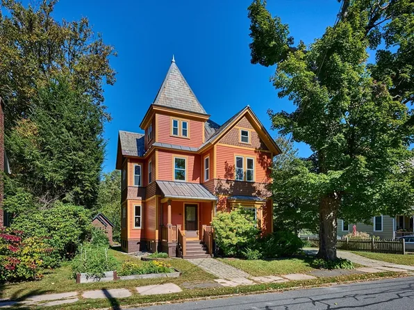 46 Columbus Ave, Northampton, MA 01060