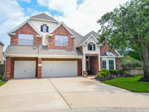 2735 Driftwood Dr, Manvel, TX 77578