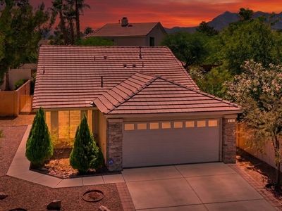 1705 Eagle Peak Way, Las Vegas, NV, 89134
