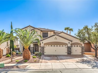 664 Blue Crystal Creek Rd, Henderson, NV, 89002