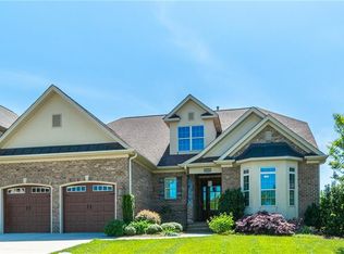 4333 Griffins Gate Ln, Greensboro, NC 27407