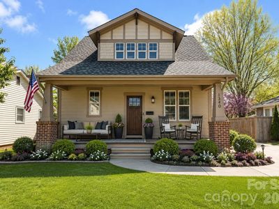 1340 Downs Ave, Charlotte, NC, 28205