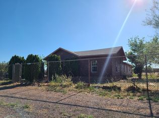 2660 N Sulphur Spgs Rd, Douglas, AZ 85607