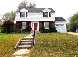 1909 Chicago Rd, Jefferson City, MO 65109