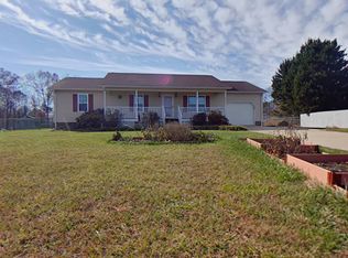 4357 Huntington Dr, Trinity, NC 27370