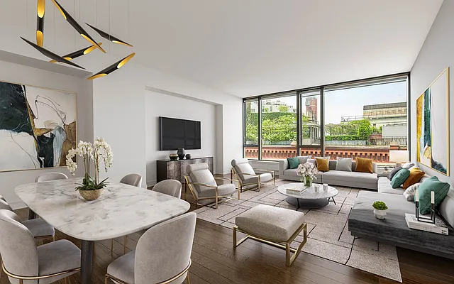 Rented by Douglas Elliman | media 1