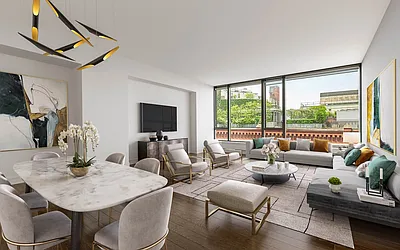 Rented by Douglas Elliman