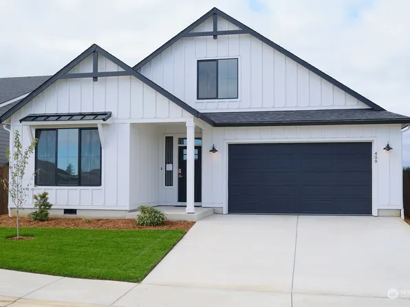 409 Pagget Avenue, Winlock, WA 98596