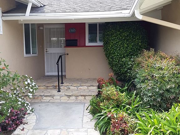 THOUGHT YOU'D LIK TO SEE THE FLAGSTONE FRONT PORCH