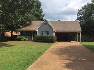 7155 Hardwick Dr, Olive Branch, MS 38654