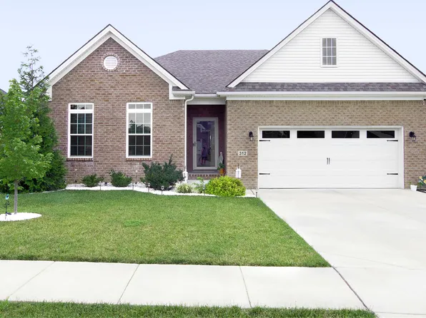 312 Fox Hollow Trl, Nicholasville, KY 40356