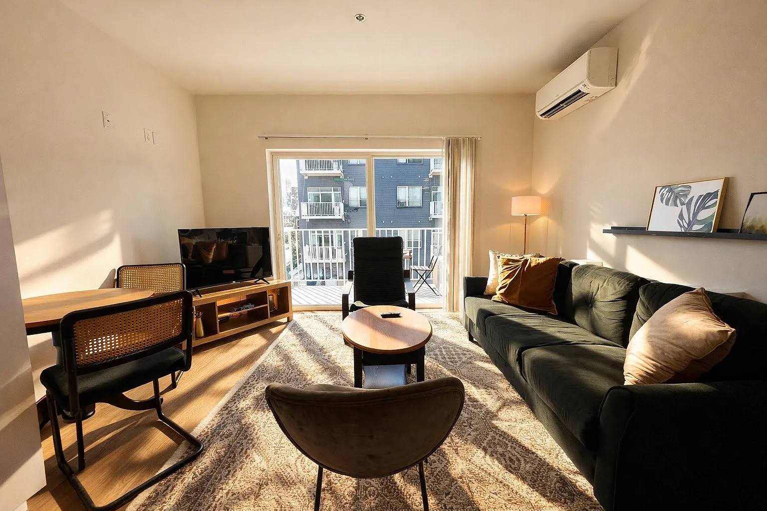 Studio, 450 sqft, $2,500 — Photo 1