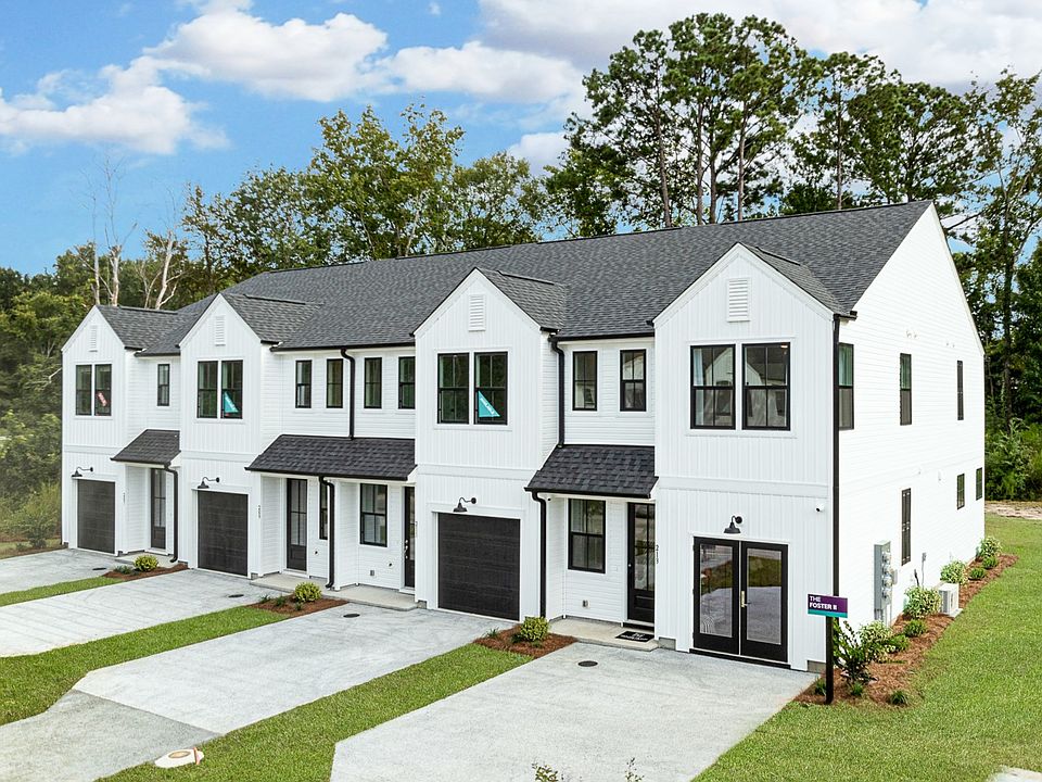 Foster II Exterior