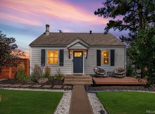 4607 Independence St, Wheat Ridge, CO 80033