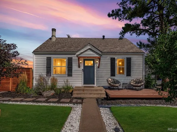 4607 Independence Street, Wheat Ridge, CO 80033
