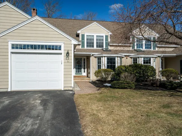 16 Ridgefield Drive #14, Gorham, ME 04038