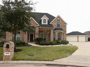 8326 Heatherland Dr, Spring, TX 77379