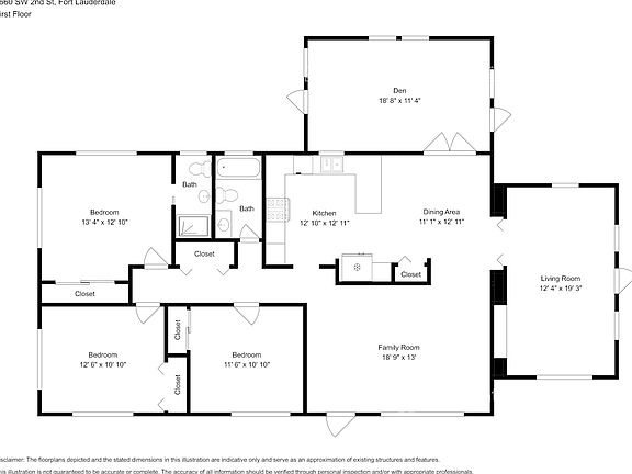 3rd image of 3660 SW 2nd St