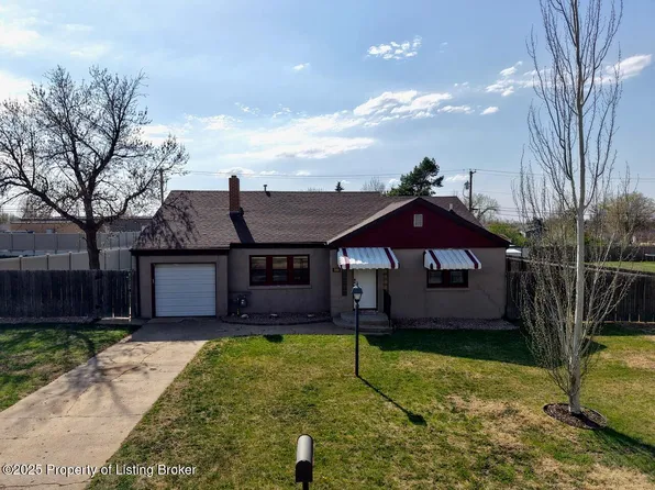 580 S Main Ave, Dickinson, ND 58601