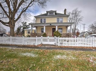 120 E Carter St, Cerro Gordo, IL 61818