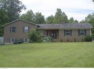 1286 Gray Rd, Lexington, NC 27292