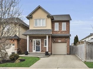 35 Willowbanks Ter, Hamilton, ON L8E0C3