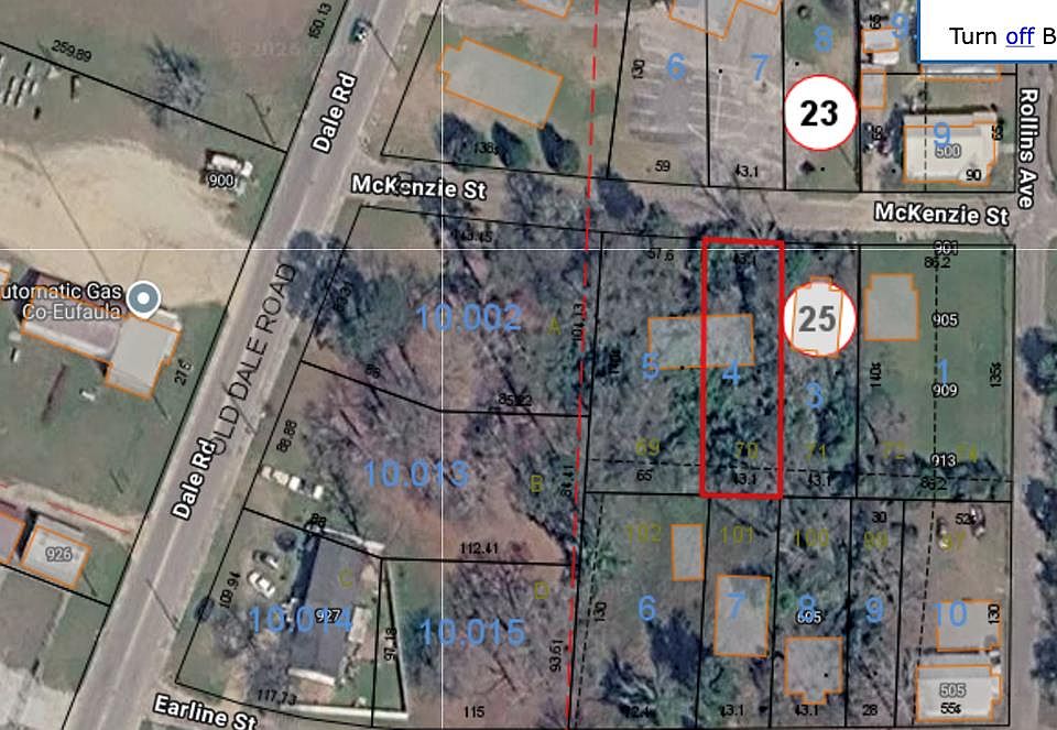 1st image of LOT 70 McKenzie St