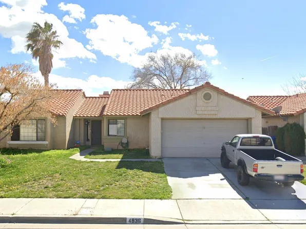 4936 Golden Eagle Ave, Palmdale, CA 93552