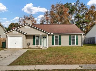 225 Two Hitch Rd, Goose Creek, SC 29445