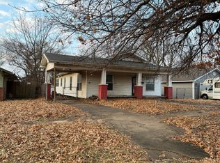 1007 Denison St, Muskogee, OK 74401